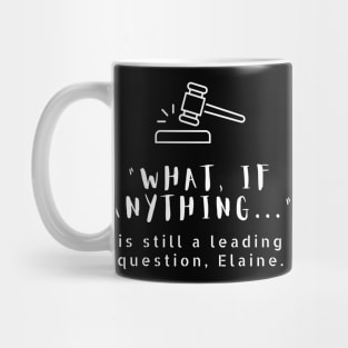 What, if anything Mug